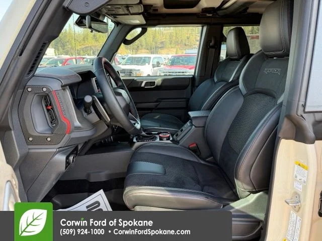 New 2026 Desert Sand Ford Raptor image 2