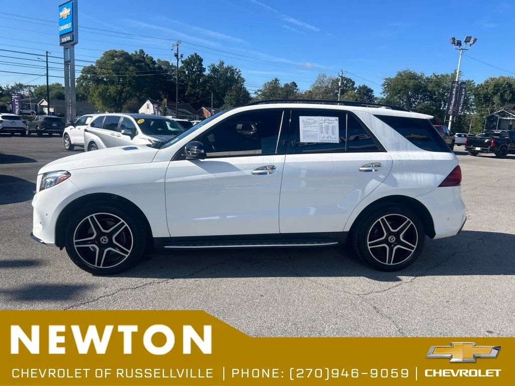 Used 2018  Mercedes-Benz GLE 350 image 36