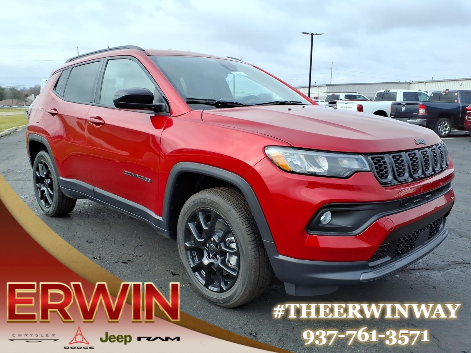 2026 Jeep Compass