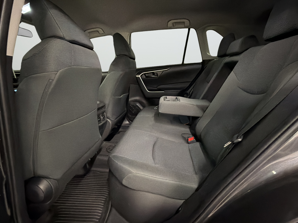 Used 2024 Gray Toyota LE image 16
