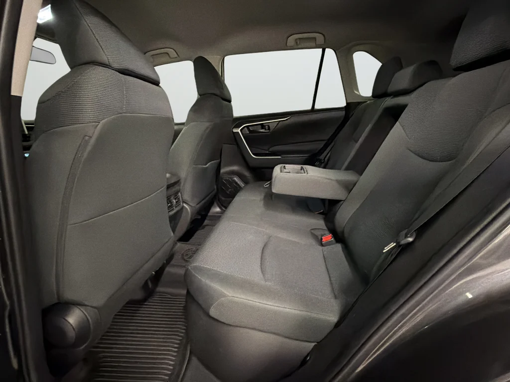 Used 2024 Gray Toyota LE image 16