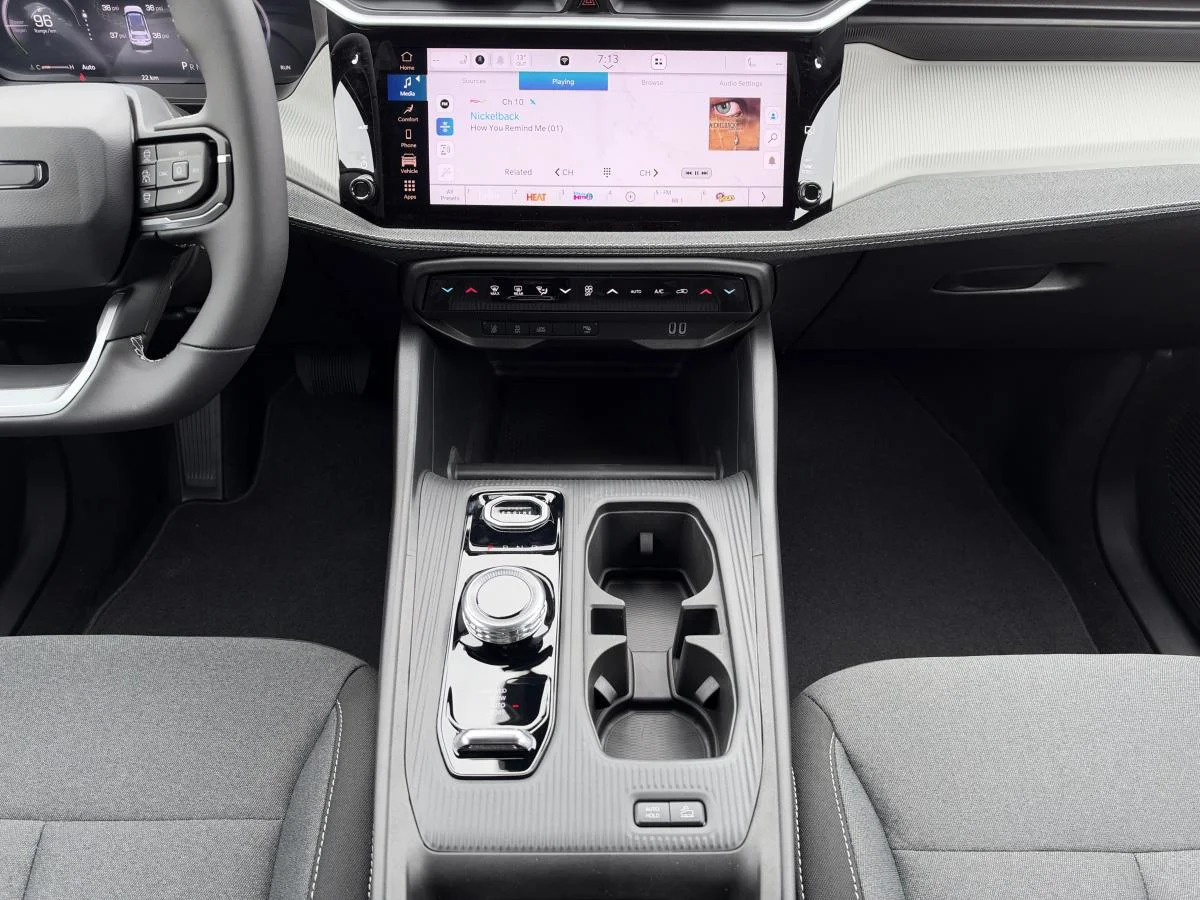 New 2026 Silver Jeep Base image 20