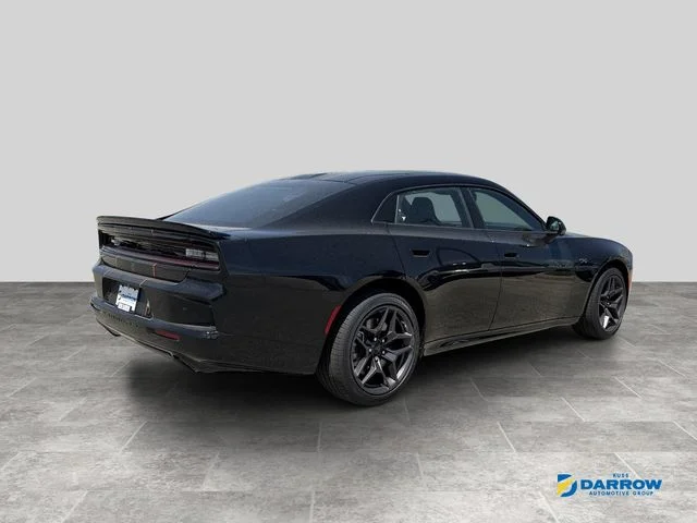 New 2026 Diamond Black Crystal Pearlcoat Dodge R/T image 21