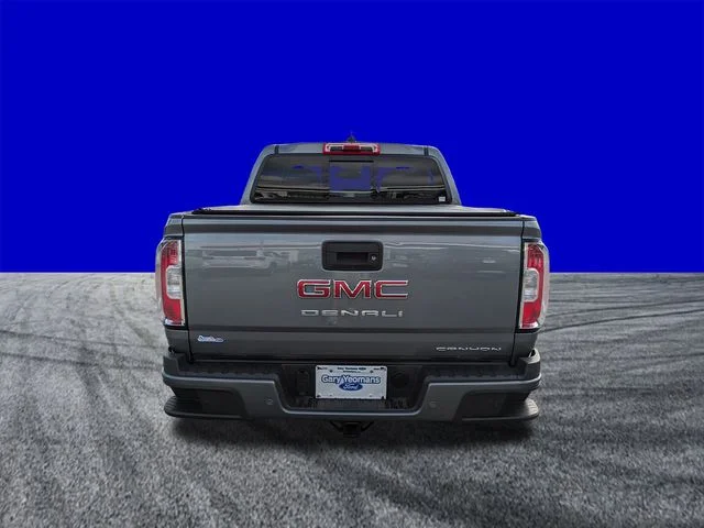 Certified Used 2022 Steel Metallic GMC Denali image 5