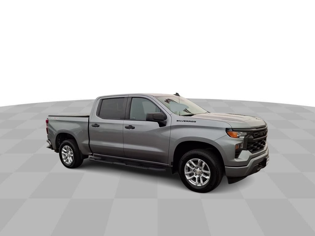 Used 2023 Chevrolet Silverado 1500 Truck