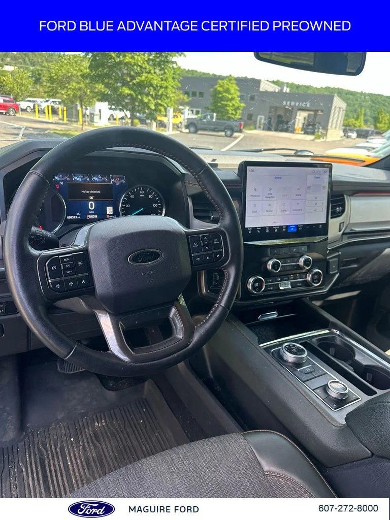 Used 2024 Green Ford Timberline image 15