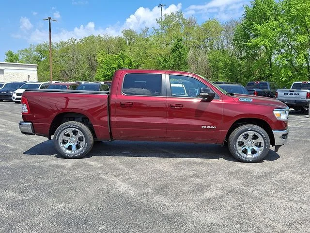 Certified Used 2022 Red Ram Big Horn/Lone Star image 12