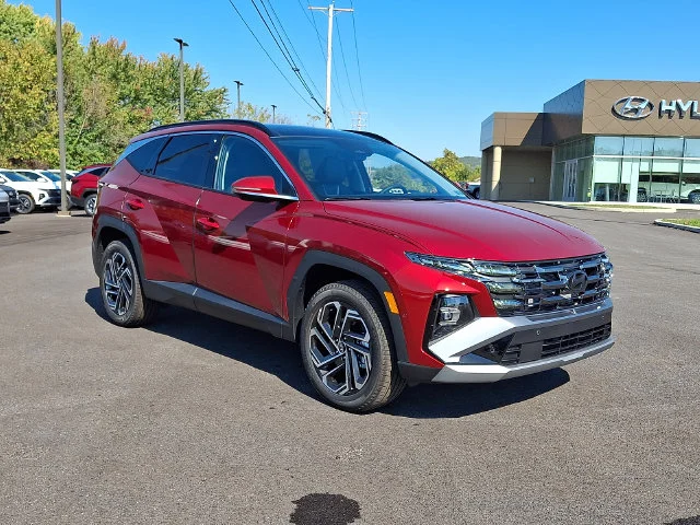 2026 Hyundai TUCSON Limited