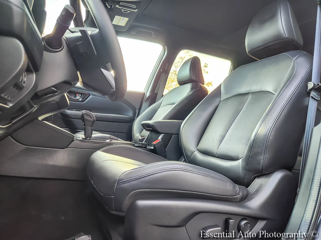 Used 2026 Gray Subaru Limited Hybrid image 7