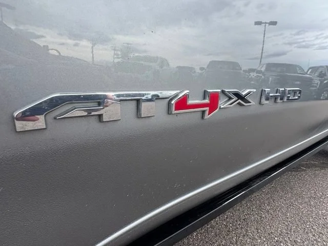 Certified Used 2025 Sterling Metallic GMC AT4X image 21