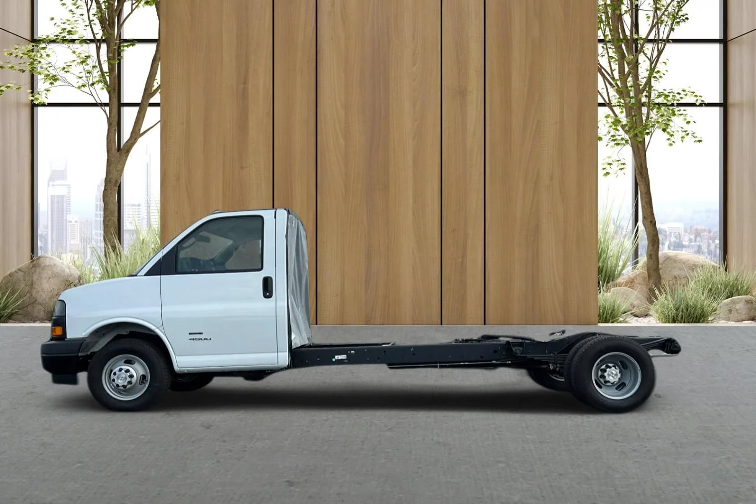 New 2025 Summit White Chevrolet 2WT image 7