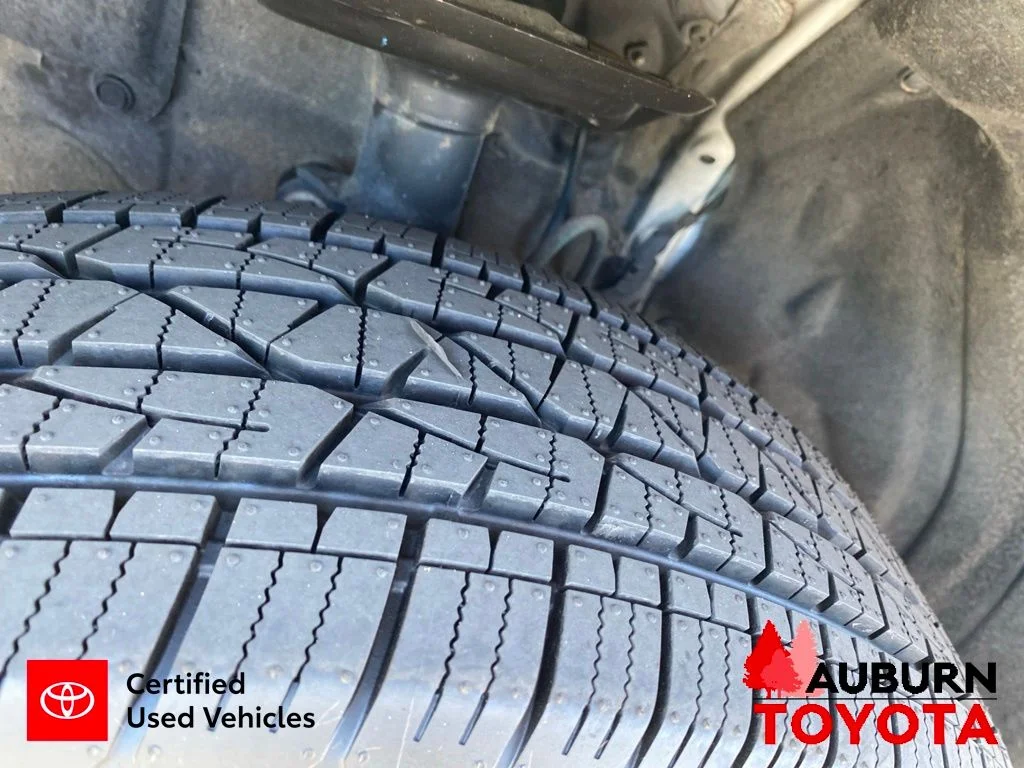 Certified Used 2024 Ice Cap Toyota LE image 13