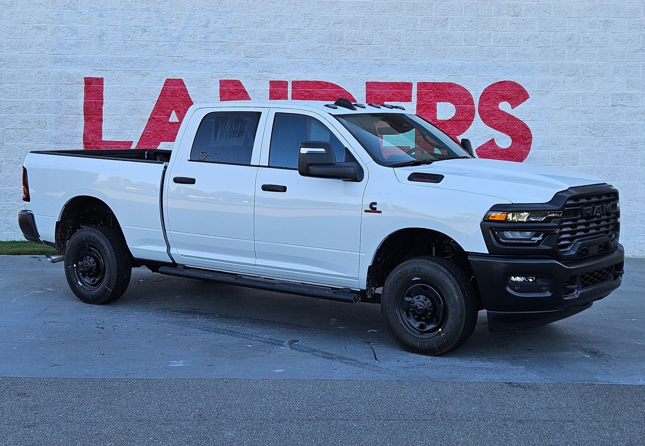 2026 RAM 2500 Tradesman 4X4 Crew Cab SWB's photo