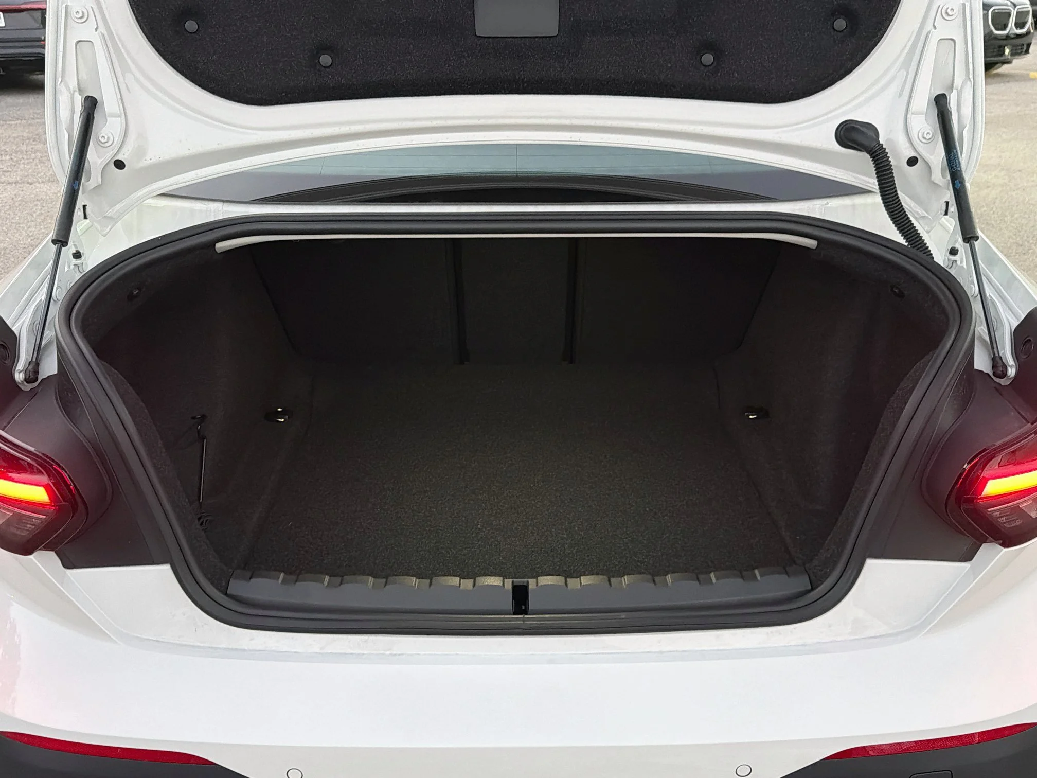 New 2026 Alpine White BMW 230i image 11