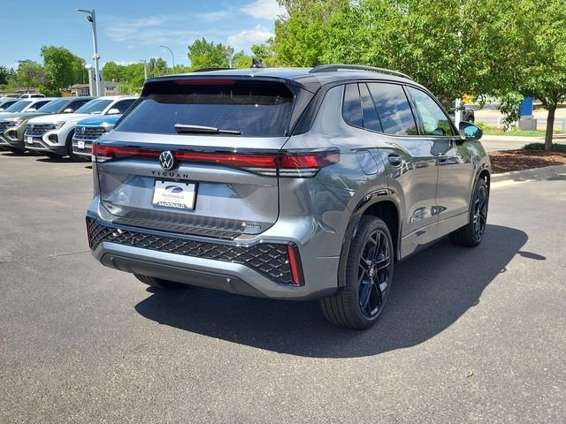 New 2026 Gray Volkswagen 2.0T SE R-Line Black image 8