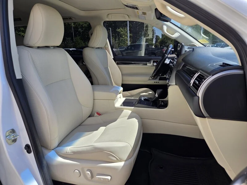 Used 2023 White Pearl LEXUS GX 460 PREMIUM 4WD image 24