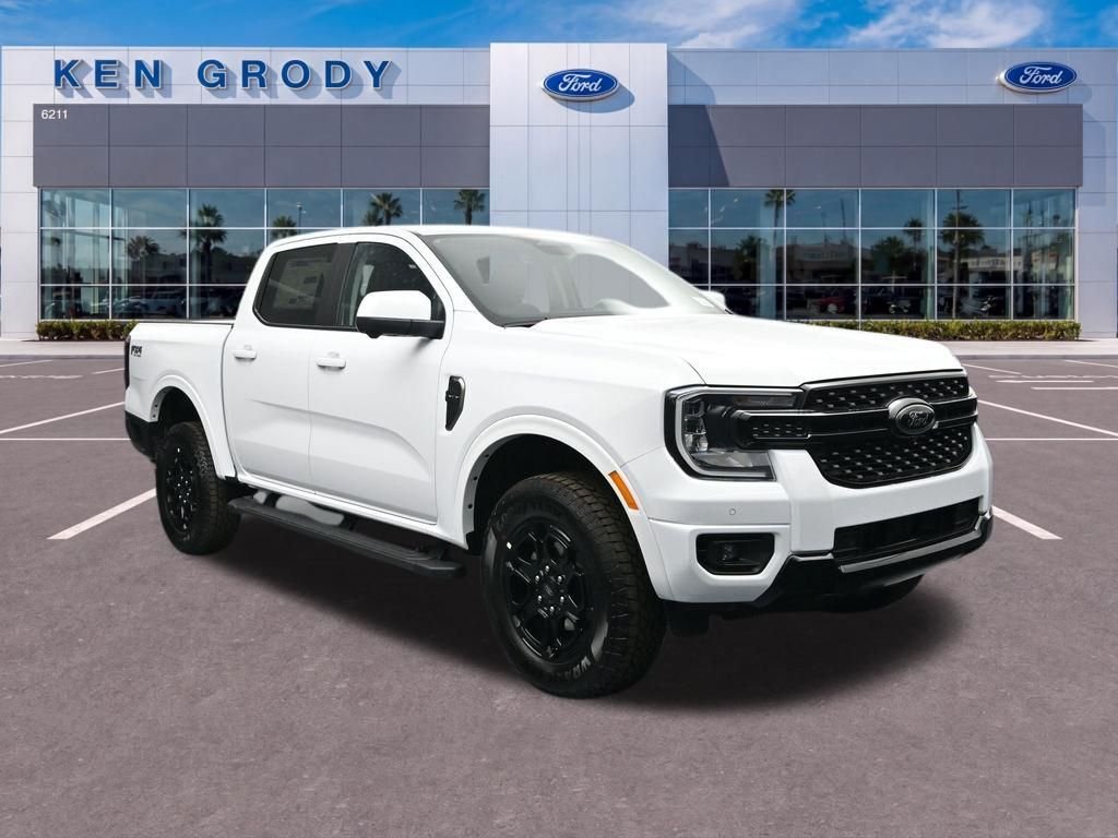 2026 Ford Ranger