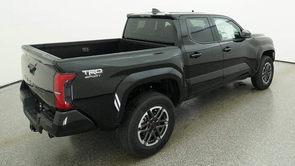 Certified Used 2026 Black Toyota TRD Sport image 57