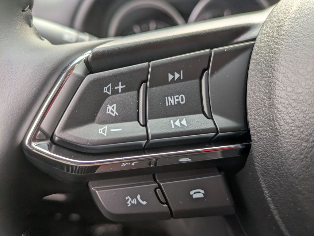 2025 Mazda CX-5 S Select Package - Photo 15