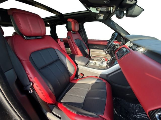 Used 2022 Gray Land Rover Autobiography image 16