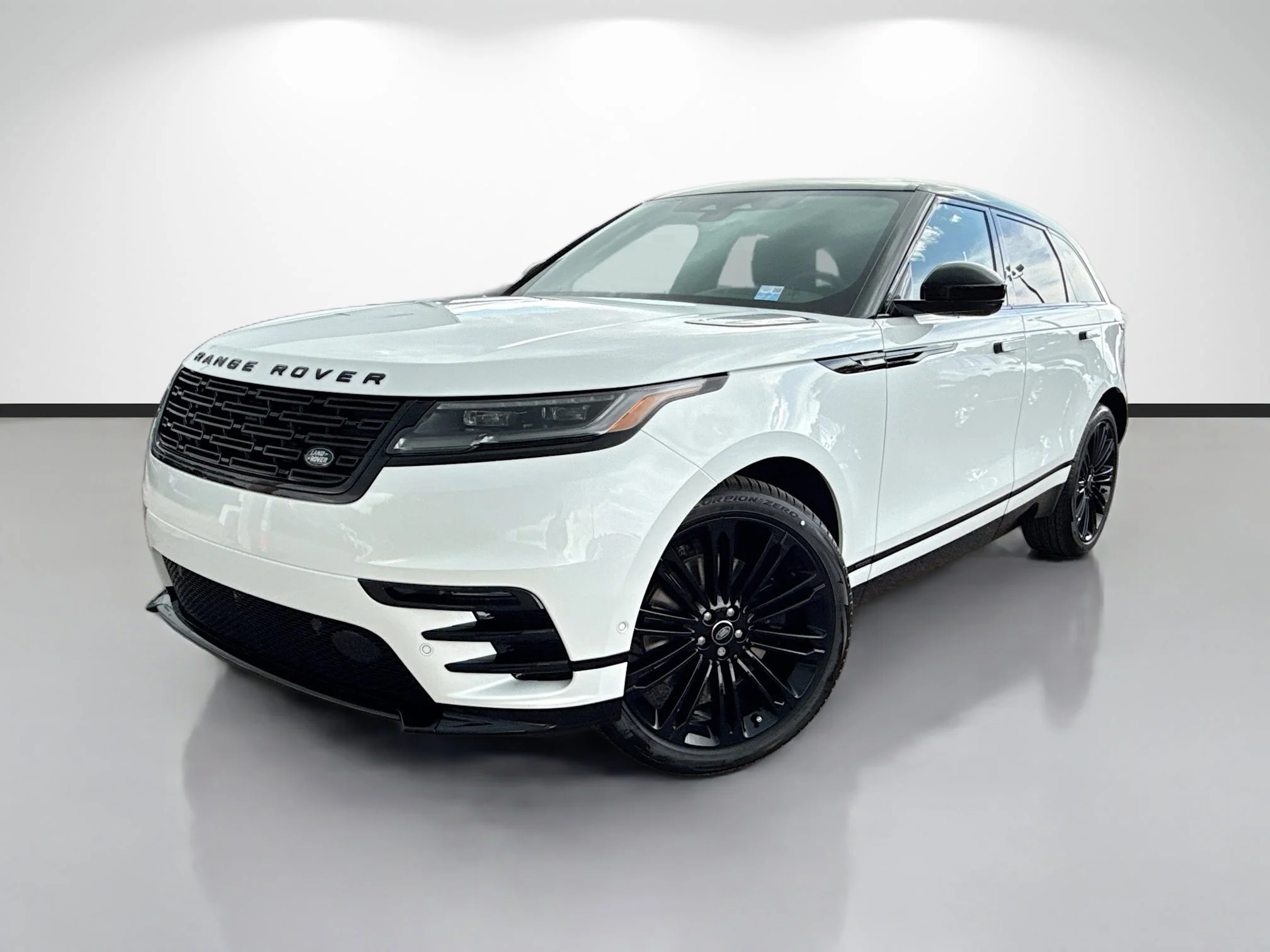 2026 Land Rover Range Rover Velar