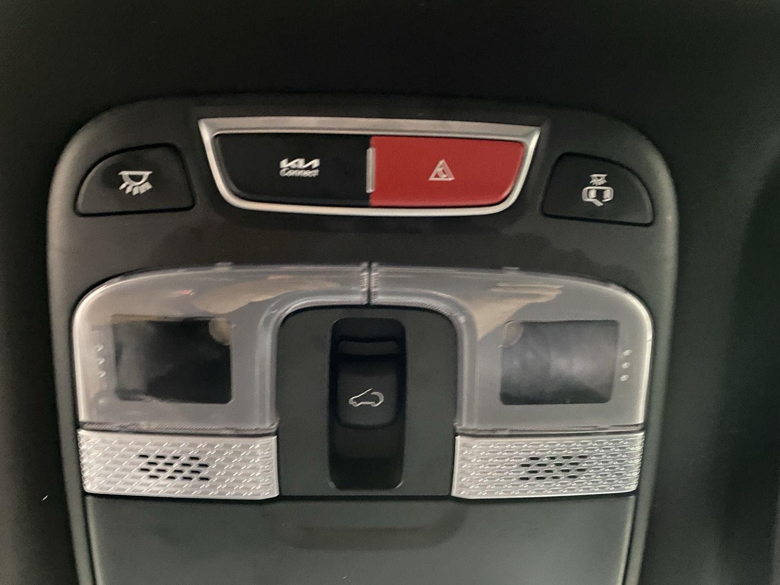 Used 2023 Wolf Gray Kia EX X-Line image 28