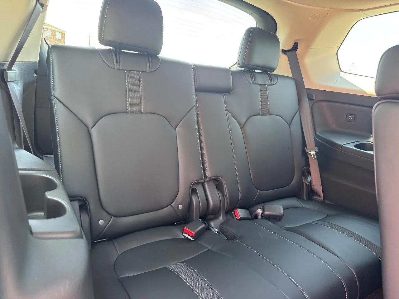 2025 Honda Pilot EX-L - Photo 12