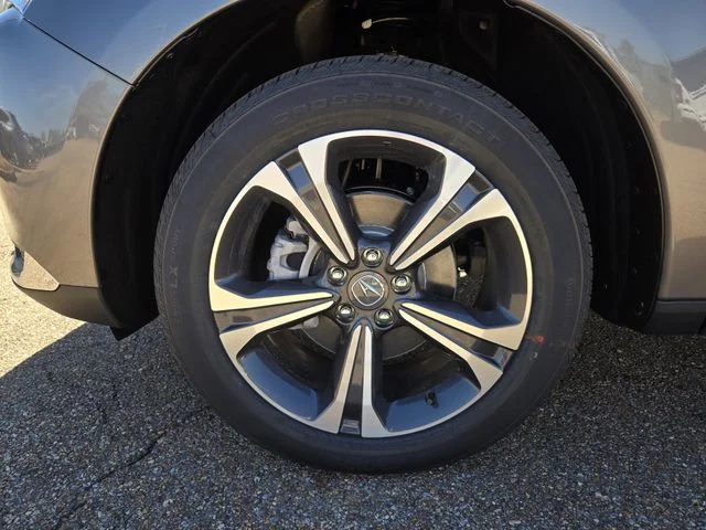 New 2026 Liquid Carbon Metallic Acura w/Technology Package image 20