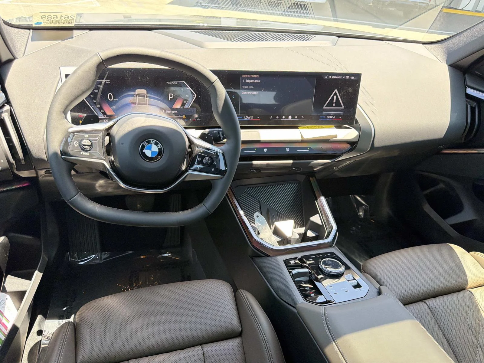 New 2026 Skyscraper Grey Metallic BMW 30 xDrive image 7