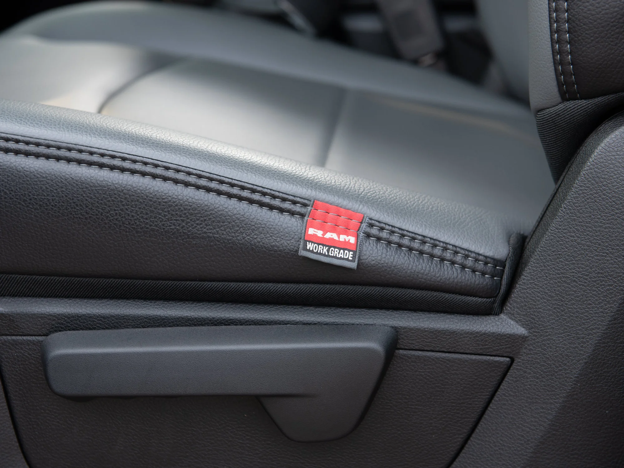 New 2026 Black RAM Tradesman* Crew Cab 4x4, 8
