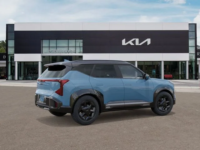 New 2027  Kia X-Line image 6