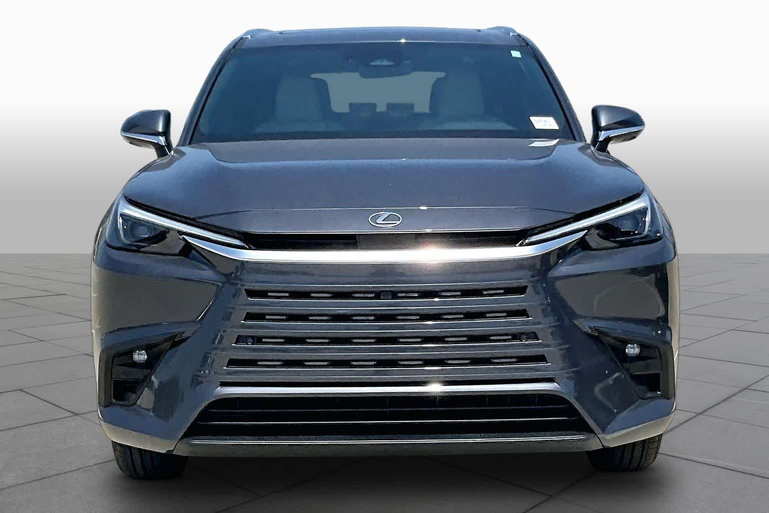 New 2026 Cloudburst Gray Lexus PREMIUM AWD image 2