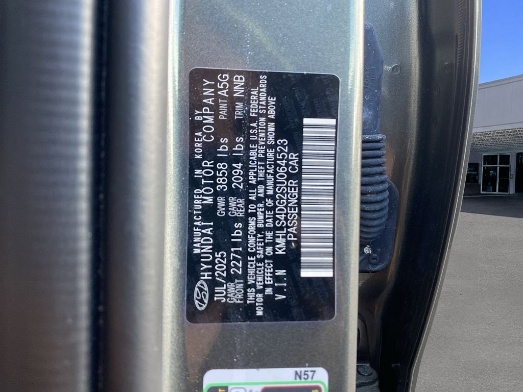 2025 Hyundai Elantra SEL - Photo 36