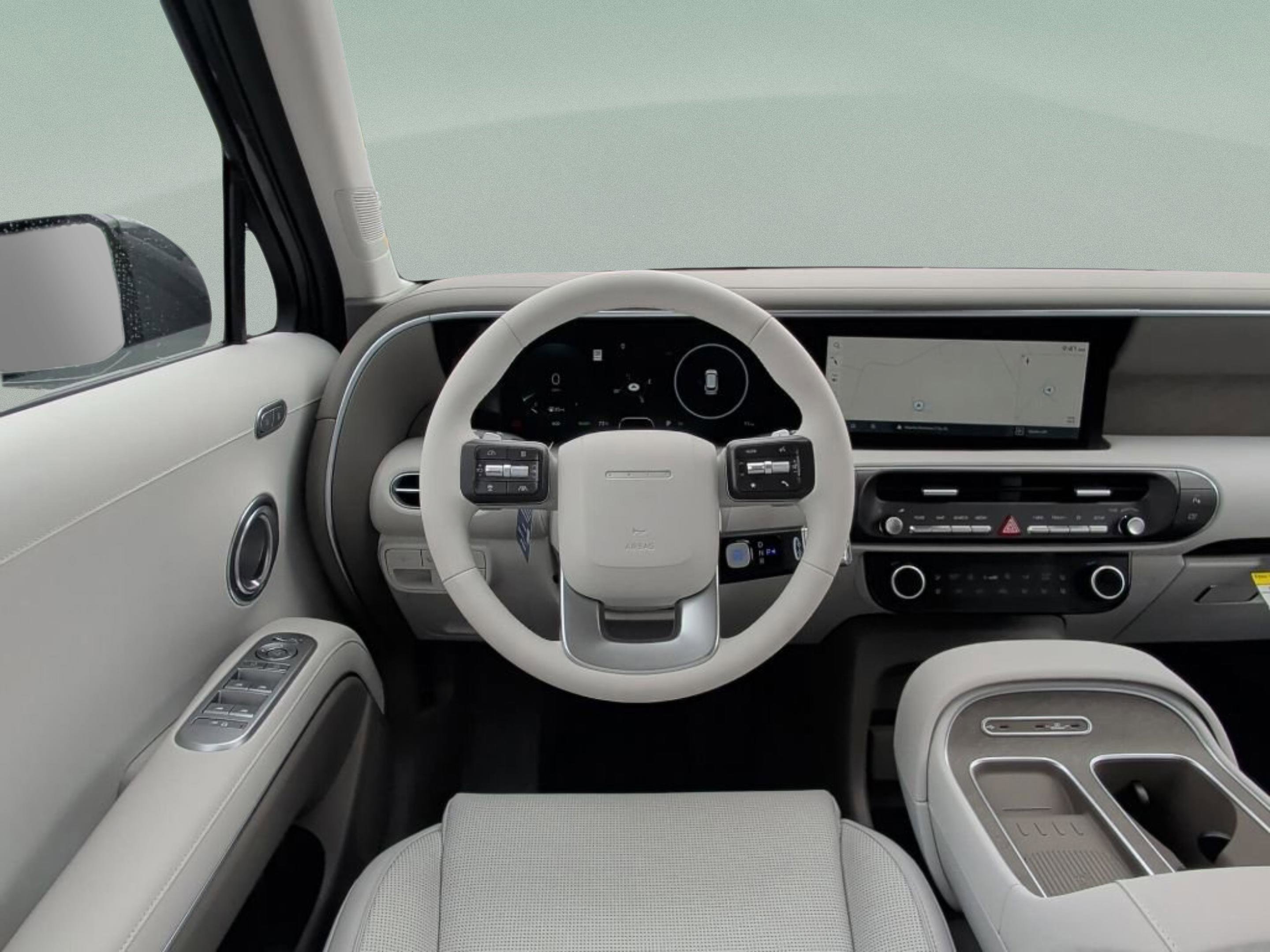 New 2026 Ecotronic Gray Pearl Hyundai Blue SEL Premium 8P image 33