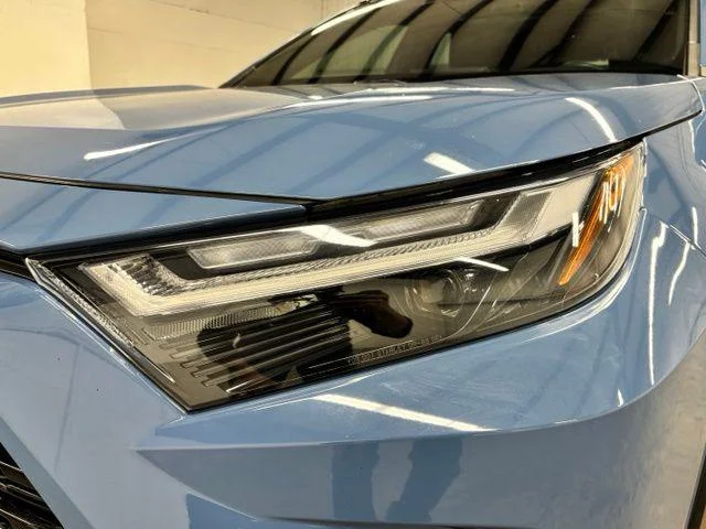 Used 2024 CAVALRY BLUE Toyota  image 9