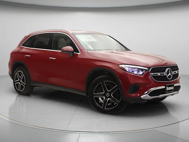 2026 Mercedes-Benz GLC 300