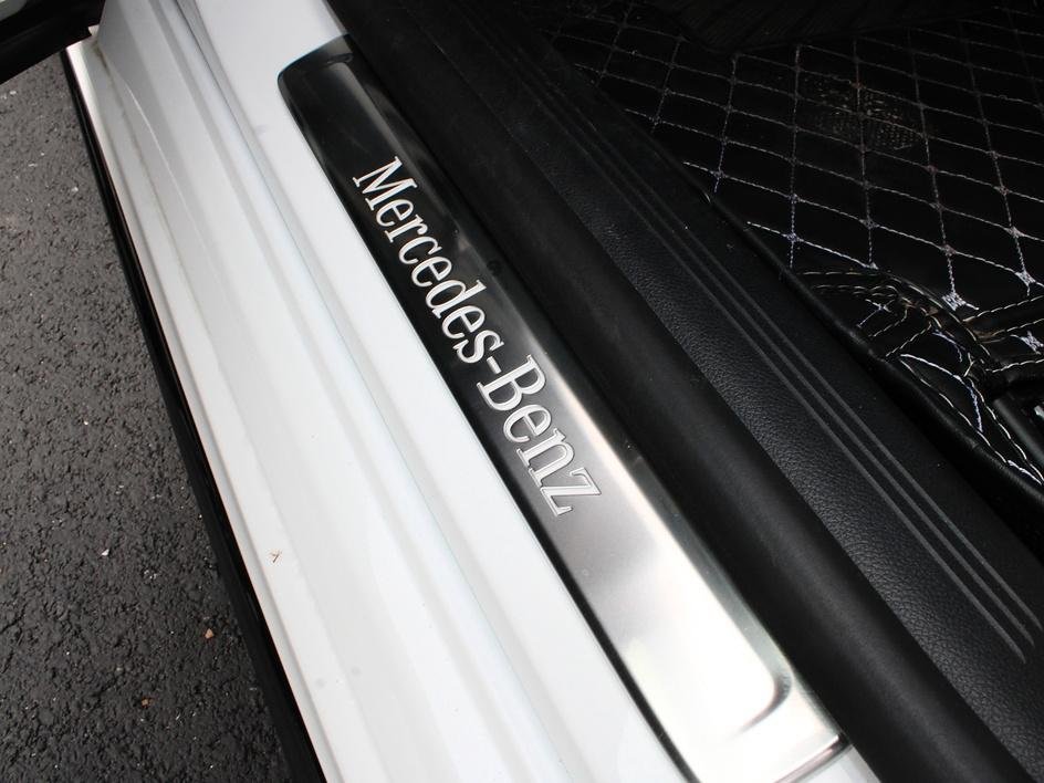 Used 2024 White Mercedes-Benz E 350 image 37