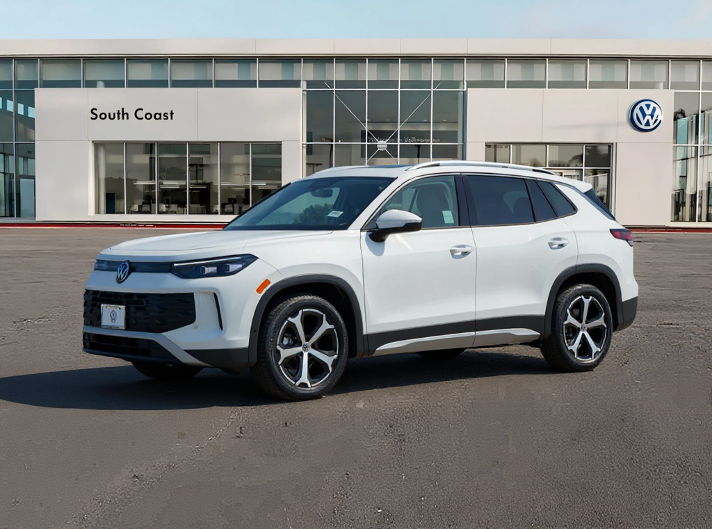 2026 Volkswagen Tiguan