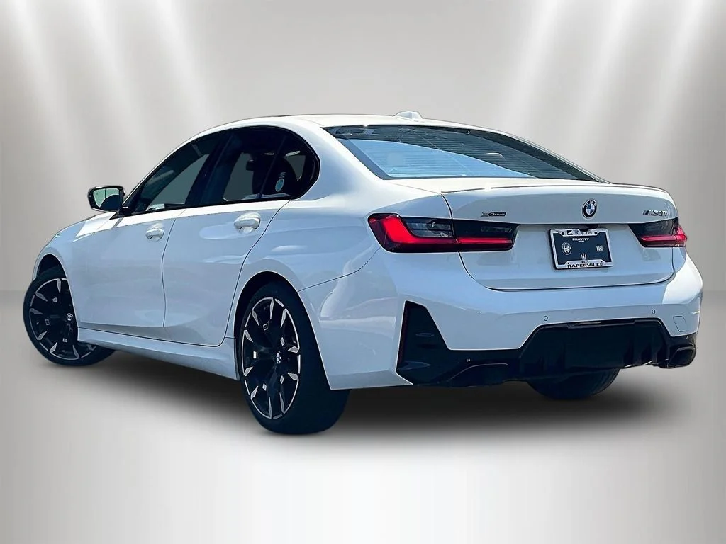 Used 2026 Alpine White BMW M340i xDrive image 4