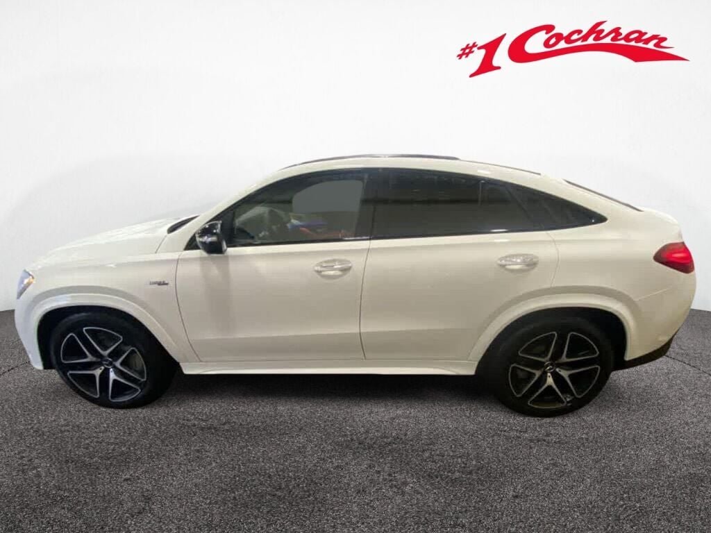 New 2026 Polar White Mercedes-Benz AMG® GLE 53 image 4