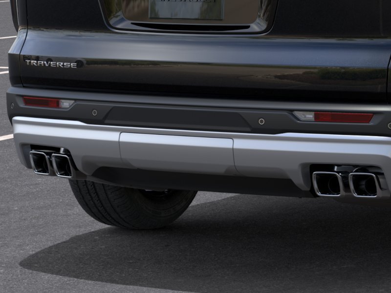 2027 Chevrolet Traverse LT - Photo 14