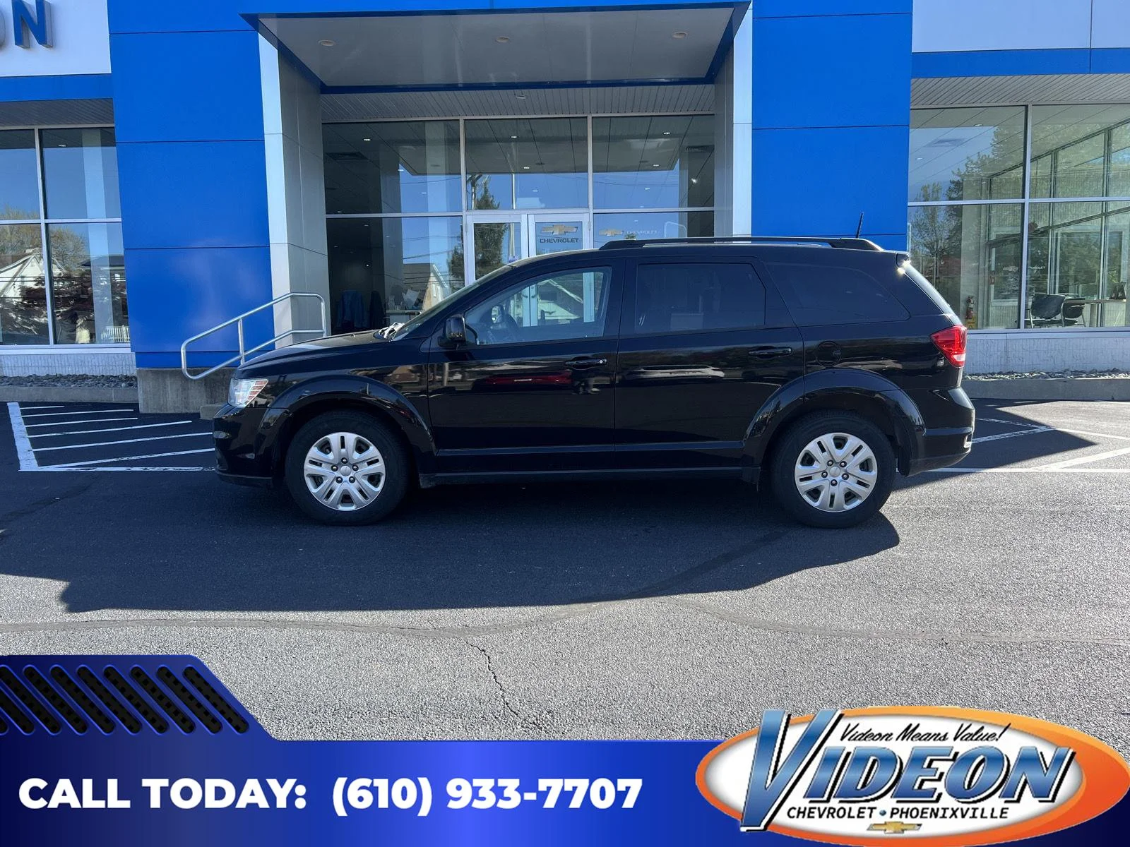 2019 Dodge Journey SE