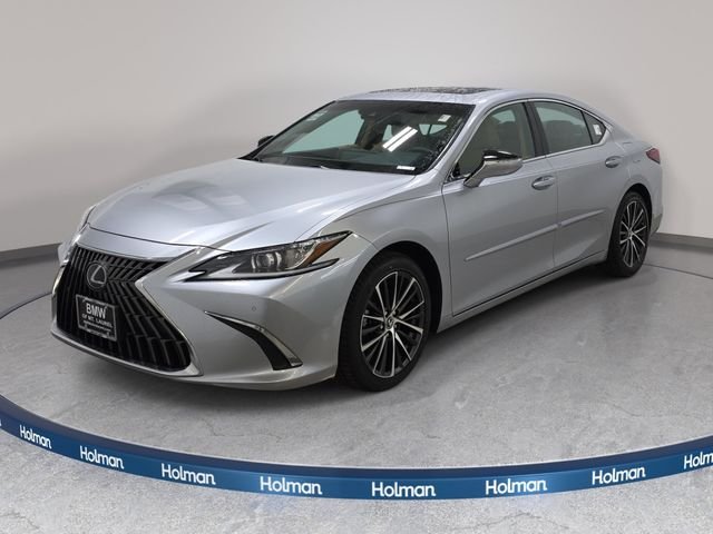 Used 2022 Iridium Lexus 350 image 1
