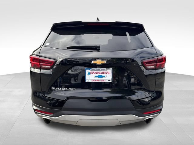 2025 Chevrolet Blazer 2LT - Photo 4