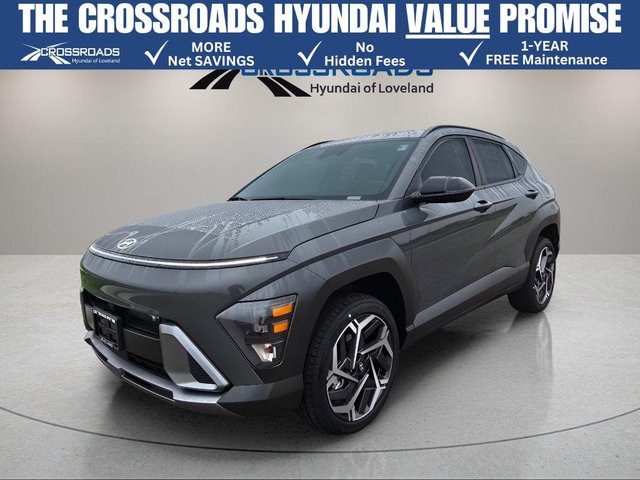 2026 Hyundai KONA SEL Premium AWD