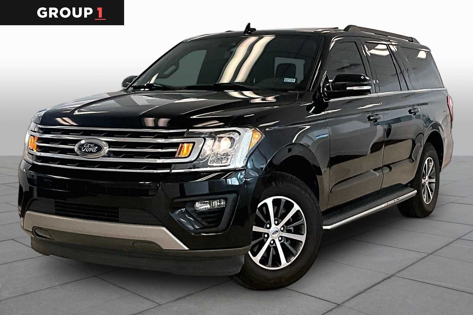 2021 Ford Expedition Max XLT