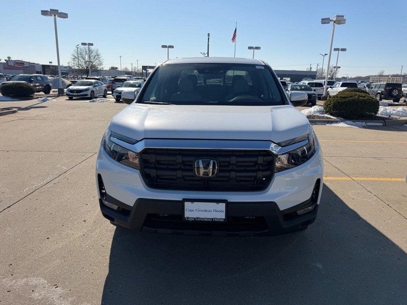 New 2026 Platinum White Pearl Honda RTL image 7