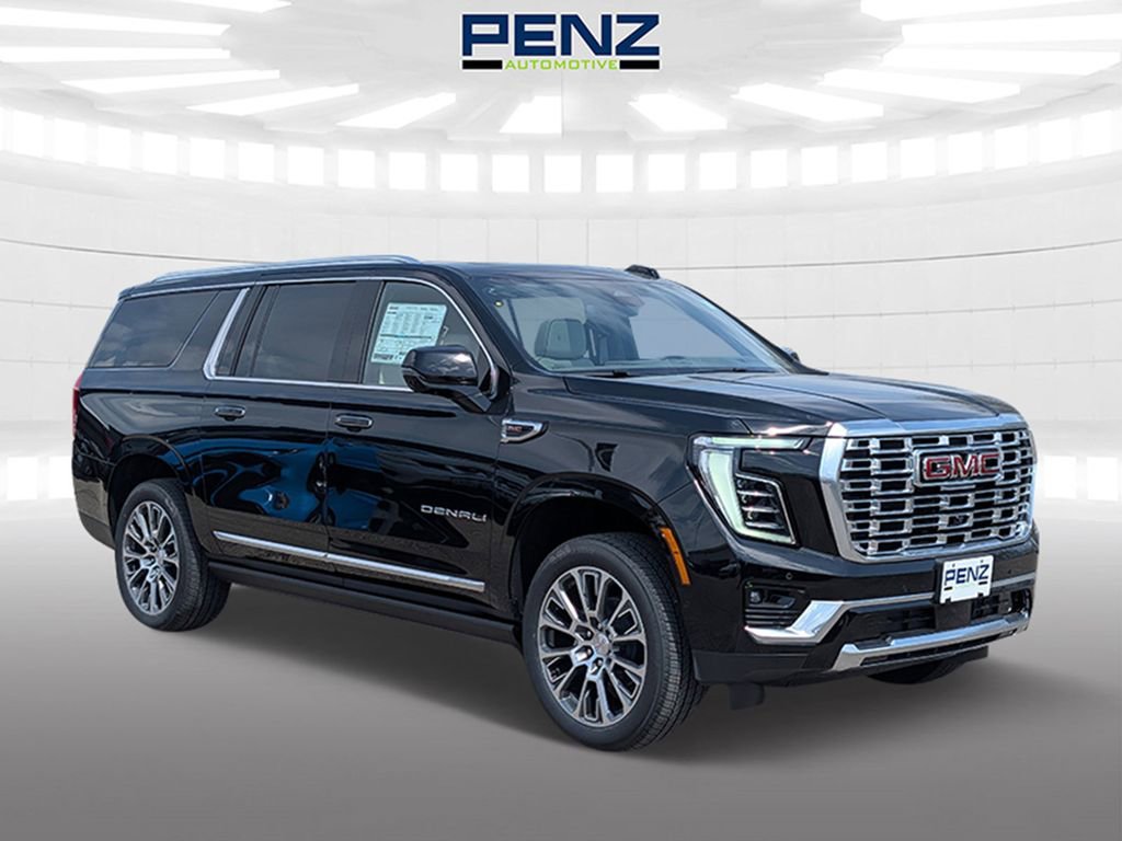 2026 GMC Yukon Denali AWD's photo