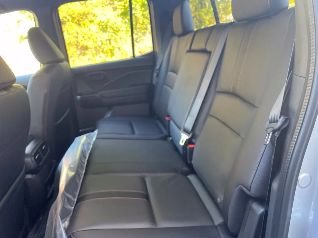 New 2026 Solar Silver Metallic Honda TrailSport image 25