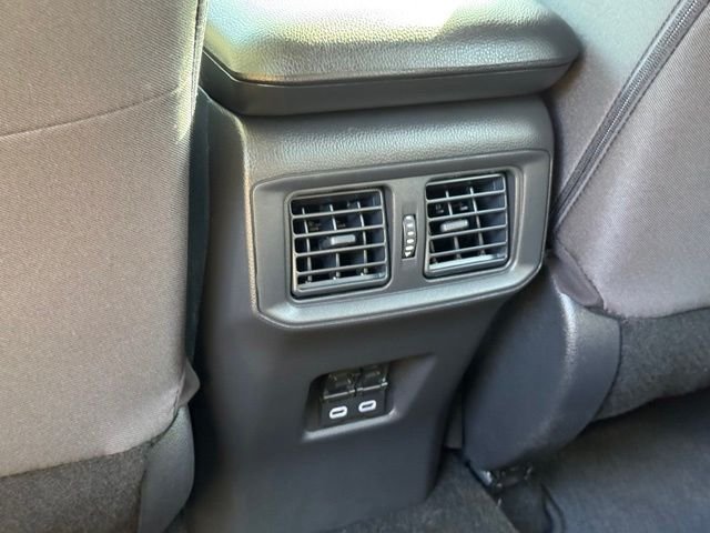 Used 2025 Black Toyota XLE image 41